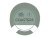 Cooke & Miller Natural Coasters 4pk Dia - 12cm