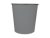 Cooke & Miller Natural Plastic Waste Bin - 6L - Assorted