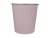Cooke & Miller Natural Plastic Waste Bin - 6L - Assorted