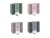 Cooke & Miller Small Ribbed Organiser Box with Tray