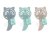 Oxycool Cat Handheld Fan - Assorted