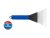 Heavy Duty Ice Scraper - Assorted Colours