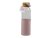 Cooke & Miller Natural Glass Water Bottle - 500ml