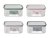 Cooke & Miller Natural Storage Container - 800ml