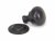 Aged Bronze Mushroom Cabinet Knob 32mm