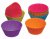Colourworks Brights Pack of 12 Silicone Cupcake Cases