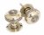 Aged Brass 63mm Prestbury Mortice/Rim Knob Set