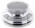 Judge Kitchen Scale 5kg with Chrome Body & Clear Bowl