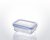 Judge Kitchen Seal & Store Glass Container 175ml