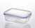 Judge Kitchen Seal & Store Glass Container 950ml