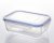 Judge Kitchen Seal & Store Glass Container 1.4lt