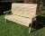 Churnet Valley Ergo 3 Seater Bench