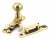 Aged Brass Prestbury Sash Hook Fastener