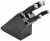 Stellar James Martin 5 Piece Knife Block Set - Black