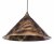 Burnished Hockley Pendant