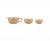 Mason Cash Cane Set 3 Measuring Cups