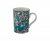 Price and Kensington Hummingbird Floral Teal Mug - 300ml