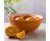 Typhoon World Foods 21.5cm Orange Bowl