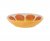 Typhoon World Foods 25cm Orange Bowl