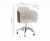 Jual PC812 San Francisco Fabric Office Chair - Walnut