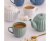 Rayware Price & Kensingston  Luxe Oversized Mug Duckegg - 460ml