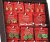 Premier Decorations Lit Christmas Pin Badge - Assorted