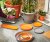 Clever Pots Terracotta Trough Tray - 50cm
