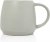 Sabichi Grey Matte Stoneware Essentials Mug