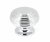 Polished Chrome Beehive Cabinet Knob 40mm