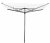Brabantia Top Spinner 4 Arm 40M Rotary Airer