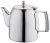 Stellar Traditional Stainless Steel Continental Teapot 4 Cup/900ml
