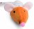 Little Petface Bell Mouse - Assorted