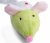 Little Petface Bell Mouse - Assorted