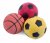 Petface Sponge Balls (Pack of 3)