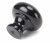 Black Regency Cabinet Knob - Large