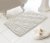 Country Club Geo Design Memory Foam Bath Mat - Assorted