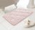 Country Club Geo Design Memory Foam Bath Mat - Assorted