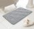 Country Club Geo Design Memory Foam Bath Mat - Assorted