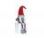 Premier Decorations 60cm Dangly Leg Gonk with Tartan Hat - 2 Assorted