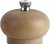 Cole & Mason HA0425P 120mm Beech Capstan Salt Mill