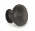 Aged Bronze Beehive Cabinet Knob 40mm