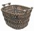 Manor Reproductions Willow Log Basket Bampton