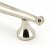 Polished Nickel Regency Pull Handle - Medium