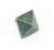 Pewter Pyramid Door Stud - Large