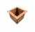 Charles Taylor Large Square Planter