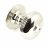 Polished Nickel Prestbury Centre Door Knob