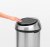 Brabantia 60lt Touch Bin -Platinum/Fingerprint Proof MattStl Lid