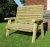 Churnet Valley Ergo 2 Seat Bench