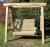 Churnet Valley Cottage 2 Seater Swing