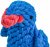 Petface Toyz Rope Characters - Assorted